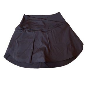 Halara Crossover Tennis Skirt